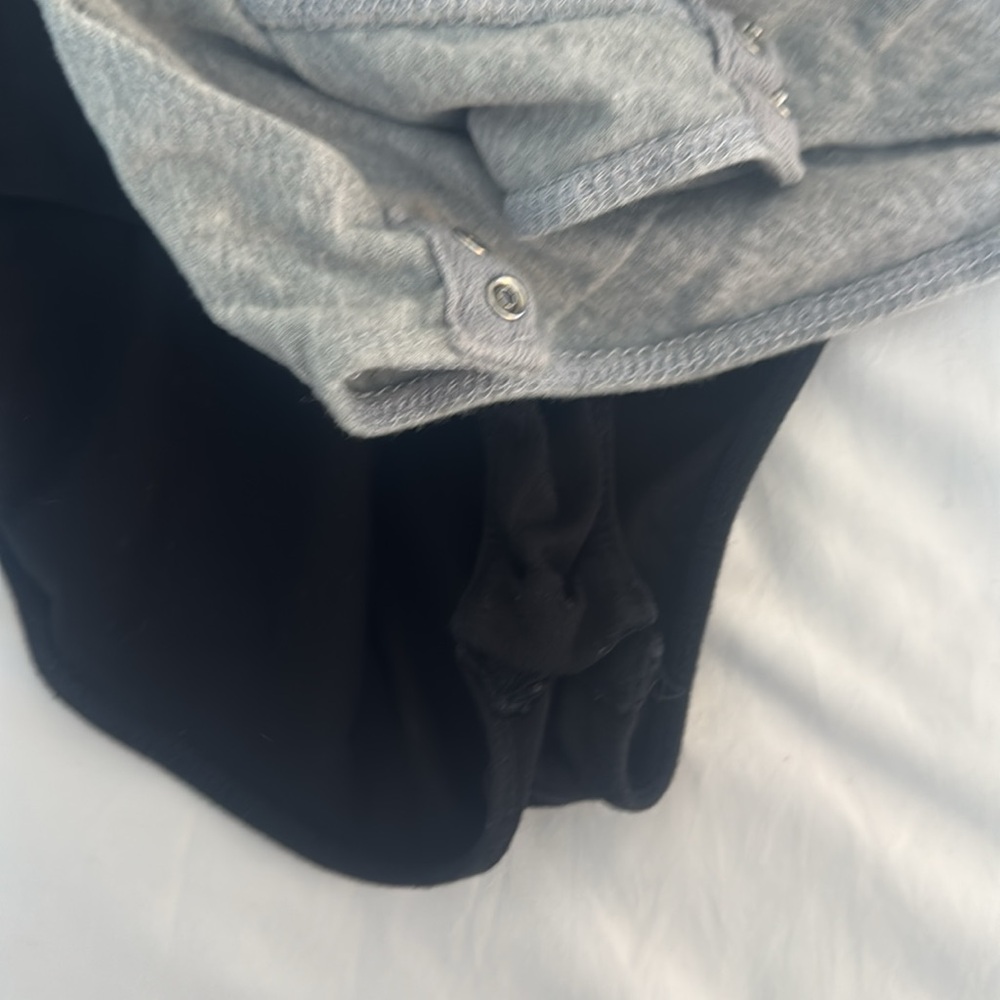 Women's Black and Gray bodysuits - Picture 4 of 4